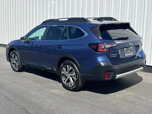 2021 Subaru Outback Limited