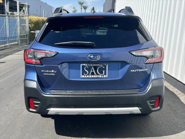 2021 Subaru Outback Limited