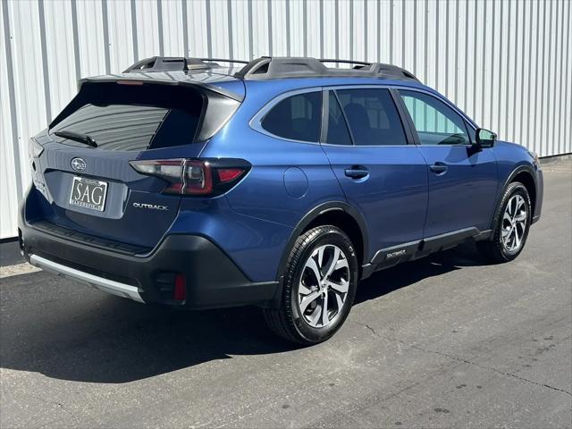 2021 Subaru Outback Limited