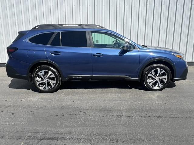 2021 Subaru Outback Limited