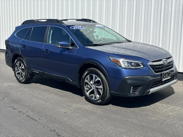 2021 Subaru Outback Limited
