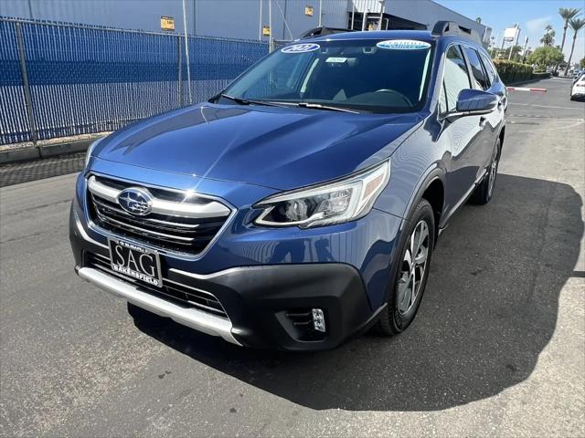 2021 Subaru Outback Limited