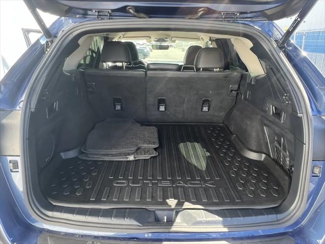 2021 Subaru Outback Limited