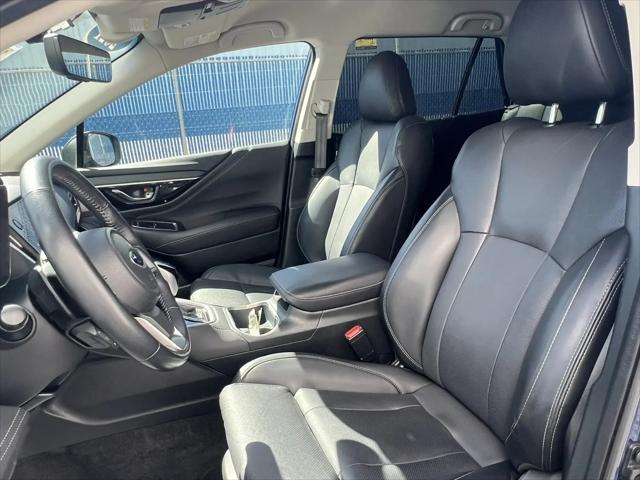 2021 Subaru Outback Limited