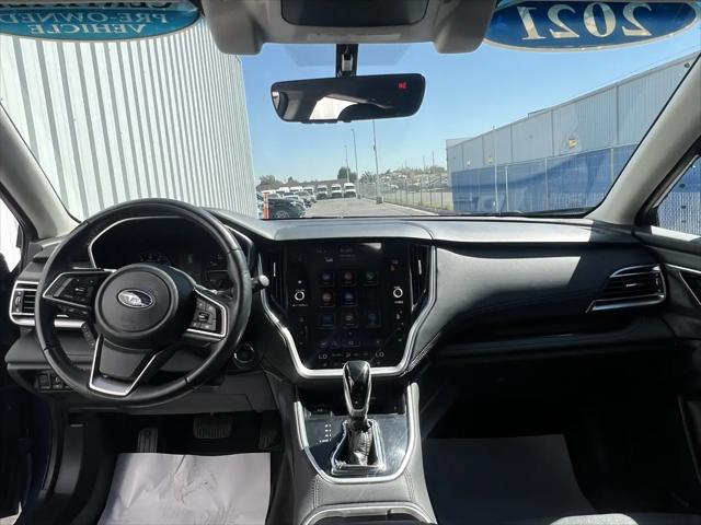 2021 Subaru Outback Limited