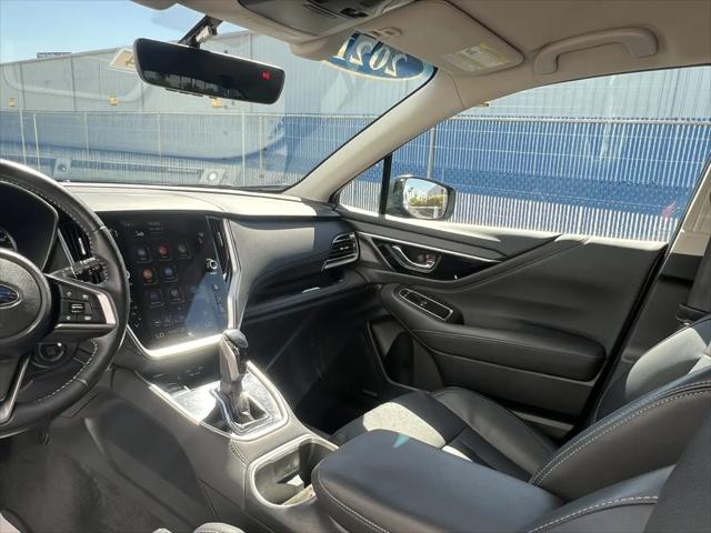 2021 Subaru Outback Limited