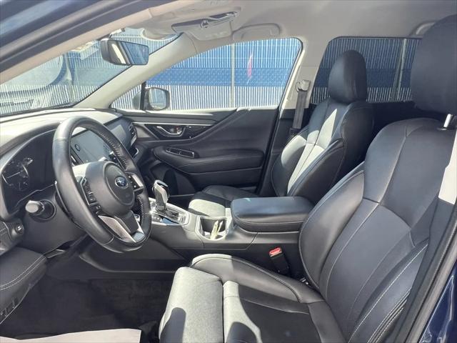 2021 Subaru Outback Limited