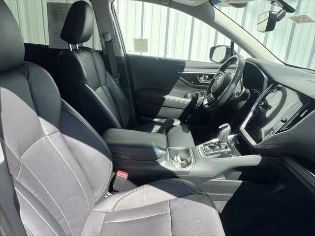 2021 Subaru Outback Limited