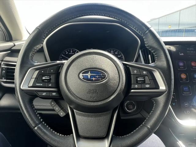 2021 Subaru Outback Limited