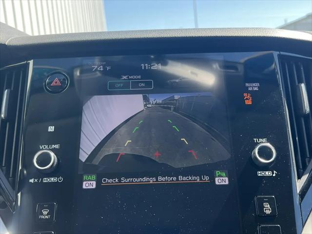 2021 Subaru Outback Limited