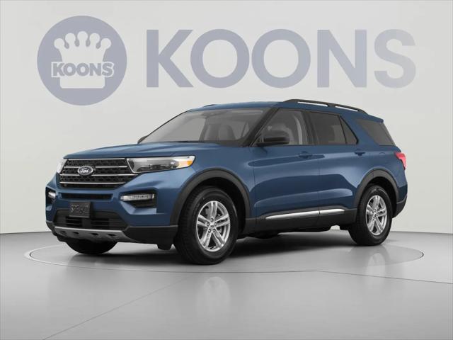 2020 Ford Explorer XLT for sale in Vienna, VA