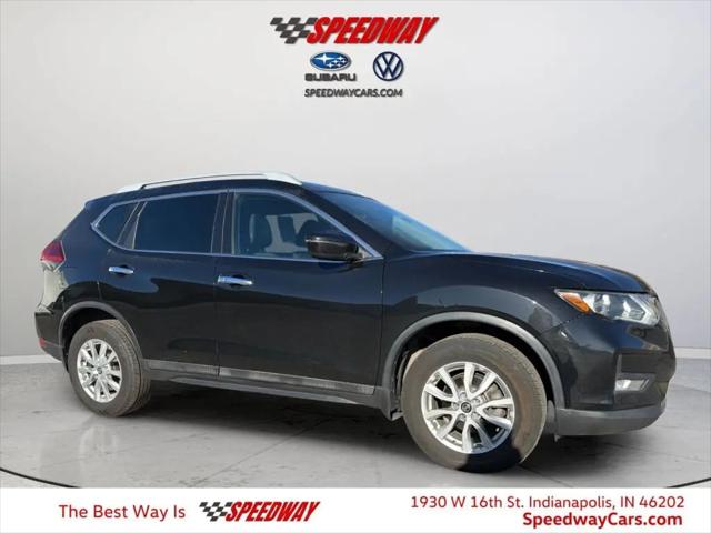 2018 Nissan Rogue SV for sale in Indianapolis, IN