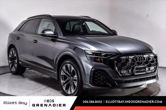 2025 Audi Q8 Premium Plus 55 TFSI quattro for sale in Seattle, WA