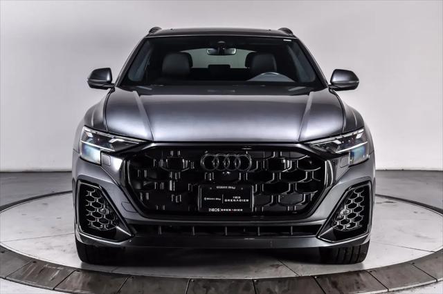 2025 Audi Q8 Premium Plus 55 TFSI quattro
