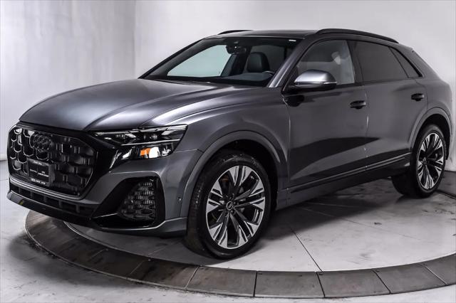 2025 Audi Q8 Premium Plus 55 TFSI quattro