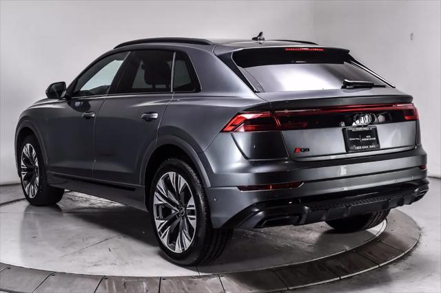 2025 Audi Q8 Premium Plus 55 TFSI quattro