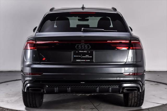 2025 Audi Q8 Premium Plus 55 TFSI quattro