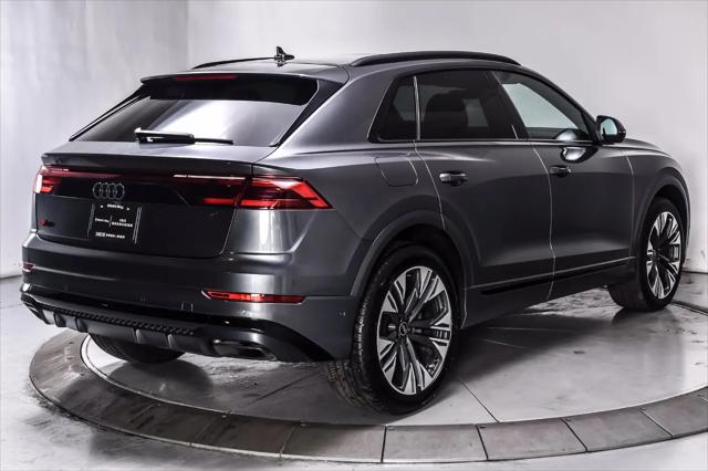 2025 Audi Q8 Premium Plus 55 TFSI quattro