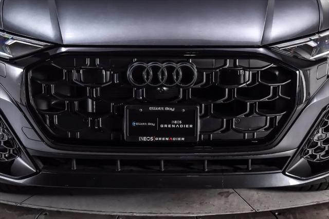 2025 Audi Q8 Premium Plus 55 TFSI quattro