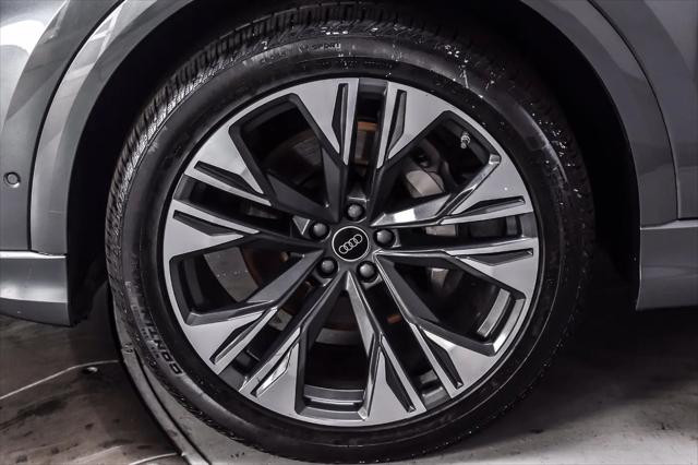 2025 Audi Q8 Premium Plus 55 TFSI quattro