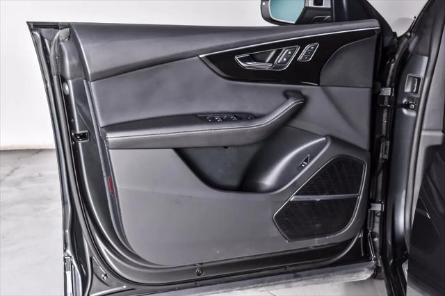 2025 Audi Q8 Premium Plus 55 TFSI quattro