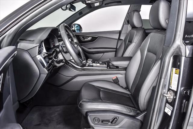 2025 Audi Q8 Premium Plus 55 TFSI quattro