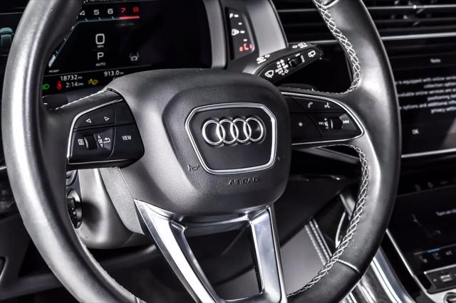 2025 Audi Q8 Premium Plus 55 TFSI quattro