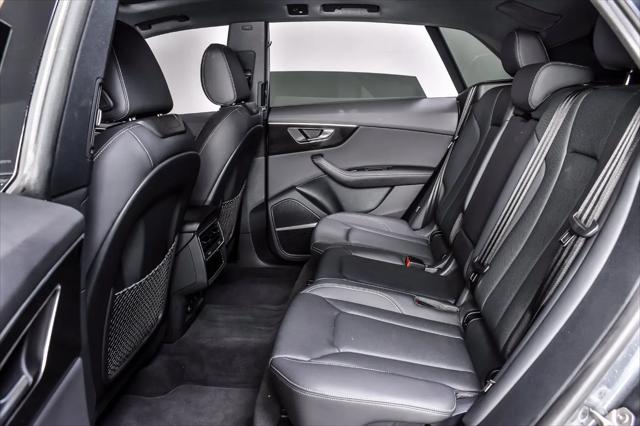 2025 Audi Q8 Premium Plus 55 TFSI quattro