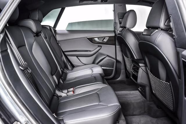 2025 Audi Q8 Premium Plus 55 TFSI quattro