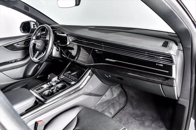 2025 Audi Q8 Premium Plus 55 TFSI quattro