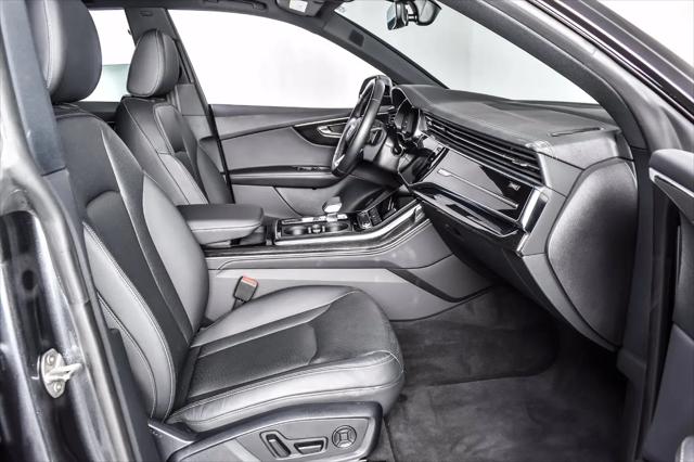 2025 Audi Q8 Premium Plus 55 TFSI quattro