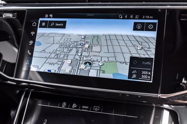 2025 Audi Q8 Premium Plus 55 TFSI quattro