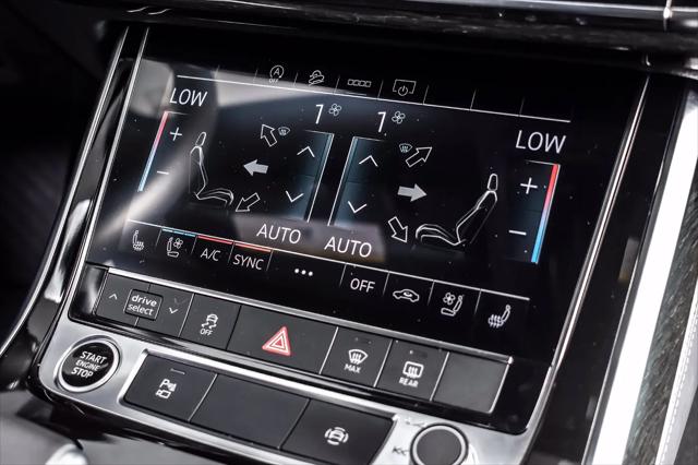 2025 Audi Q8 Premium Plus 55 TFSI quattro