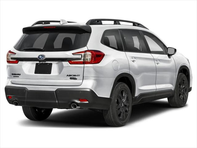 2027 Subaru Ascent Onyx Edition Touring