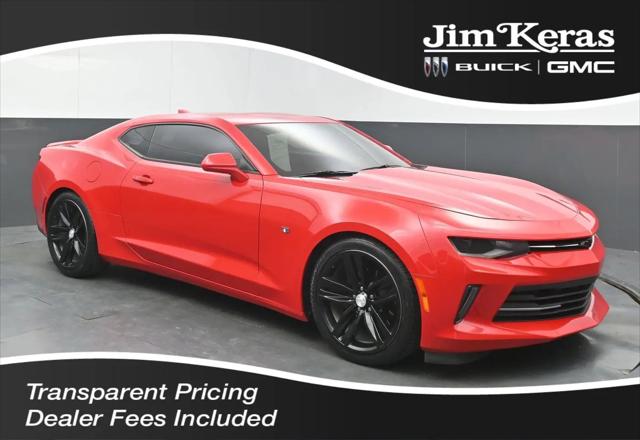 2017 Chevrolet Camaro 1LT for sale in Memphis, TN