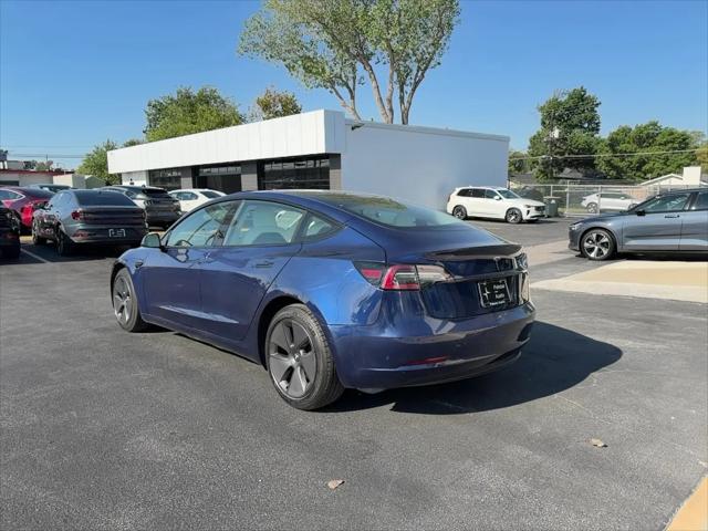 2022 Tesla Model 3 Long Range Dual Motor All-Wheel Drive