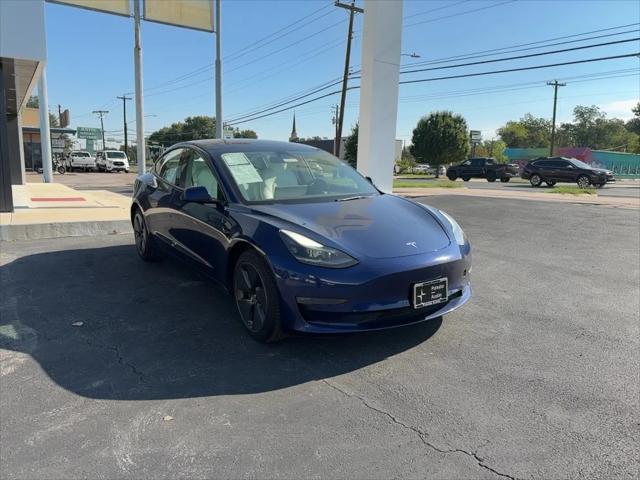 2022 Tesla Model 3 Long Range Dual Motor All-Wheel Drive