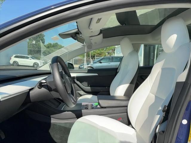 2022 Tesla Model 3 Long Range Dual Motor All-Wheel Drive