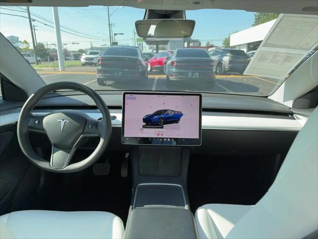2022 Tesla Model 3 Long Range Dual Motor All-Wheel Drive
