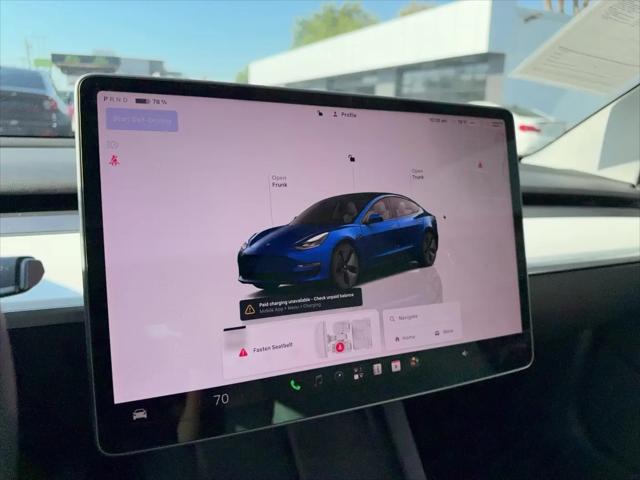 2022 Tesla Model 3 Long Range Dual Motor All-Wheel Drive