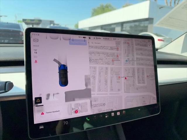 2022 Tesla Model 3 Long Range Dual Motor All-Wheel Drive
