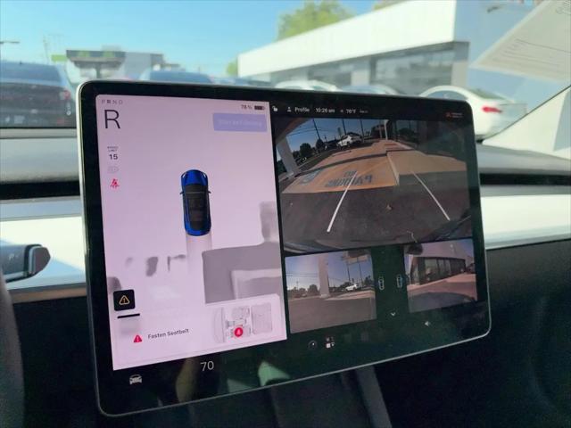 2022 Tesla Model 3 Long Range Dual Motor All-Wheel Drive