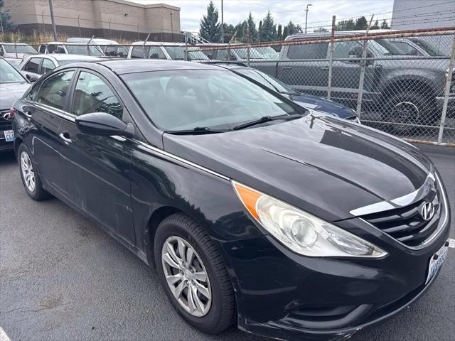 2012 Hyundai Sonata GLS