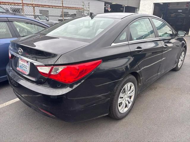 2012 Hyundai Sonata GLS