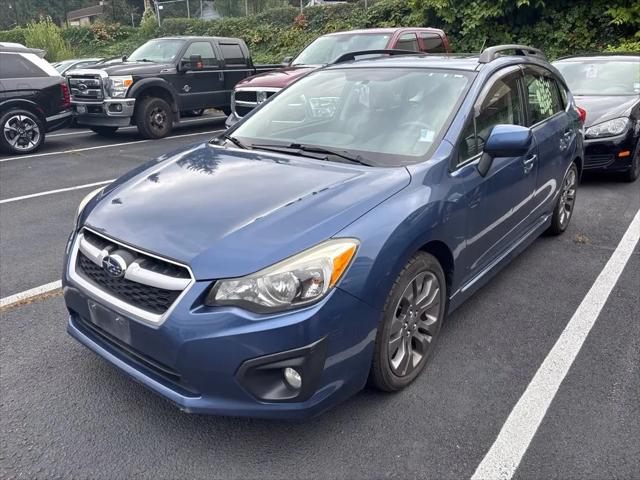 2013 Subaru Impreza 2.0i Sport Limited for sale in Kirkland, WA