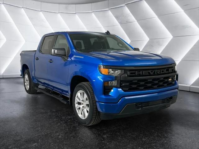 2023 Chevrolet Silverado 1500 4WD Crew Cab Short Bed Custom for sale in Las Cruces, NM