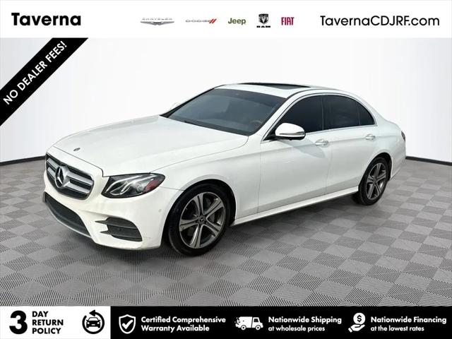 2020 Mercedes-Benz E 350 E 350 for sale in Plantation, FL