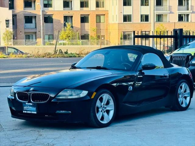 2007 BMW Z4 3.0i for sale in San Diego, CA