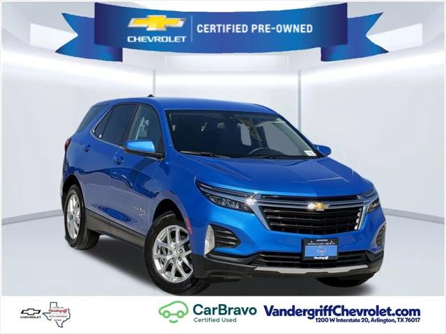 2024 Chevrolet Equinox FWD LT for sale in Arlington, TX