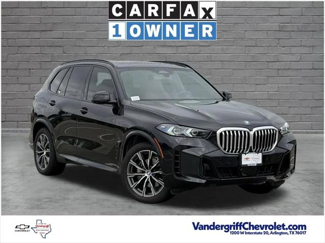 2026 BMW X5 sDrive40i for sale in Arlington, TX